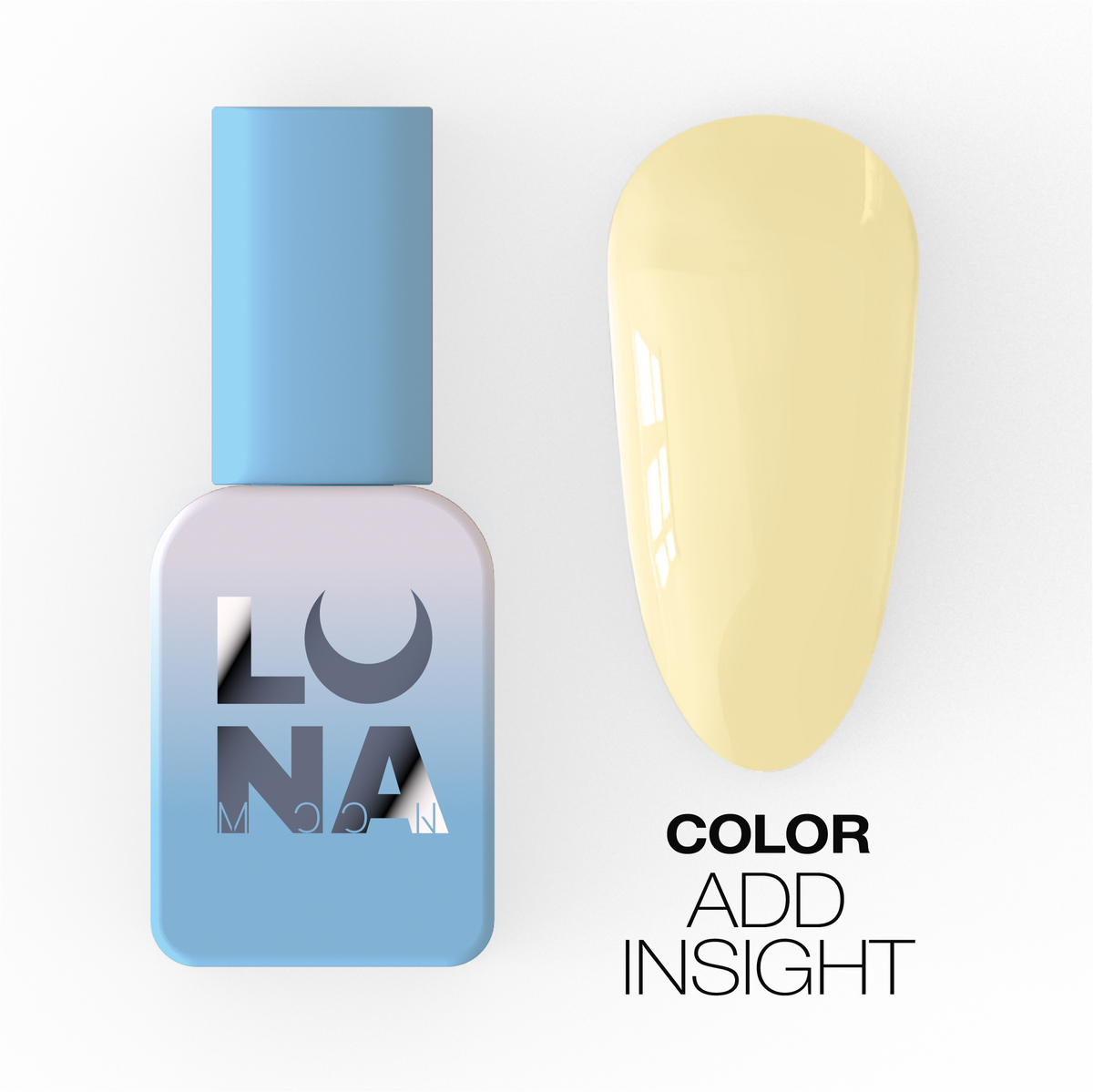 Lunamoon ADD INSIGHT Color 8ml — zdjęcie produktu 1