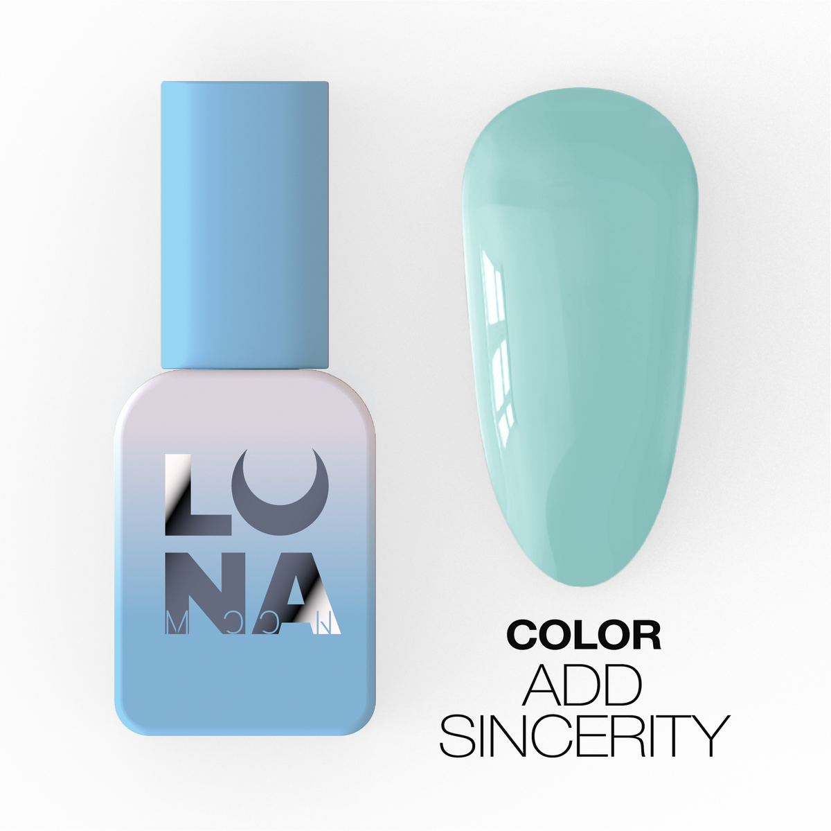 Lunamoon ADD SINCERITY Color 8ml — zdjęcie produktu 1