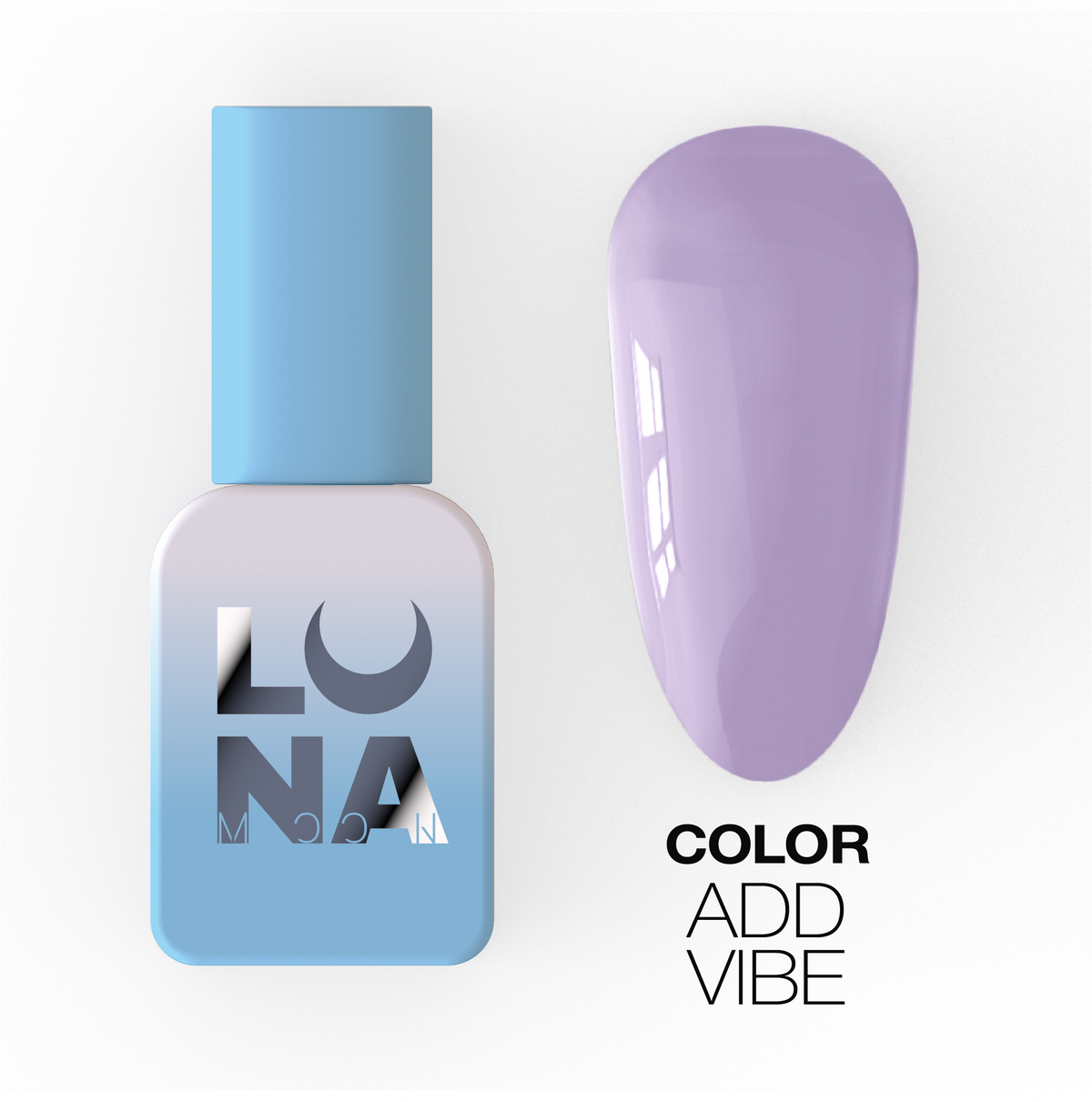 Lunamoon ADD VIBE Color 8ml — zdjęcie produktu 1
