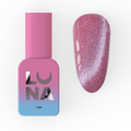Lunamoon Cat Eye Base 07 13ml — zdjęcie produktu 1