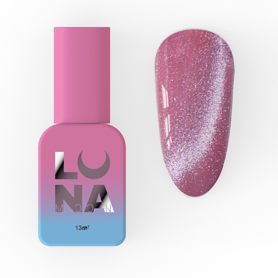Lunamoon Cat Eye Base 07 13ml — zdjęcie produktu 1