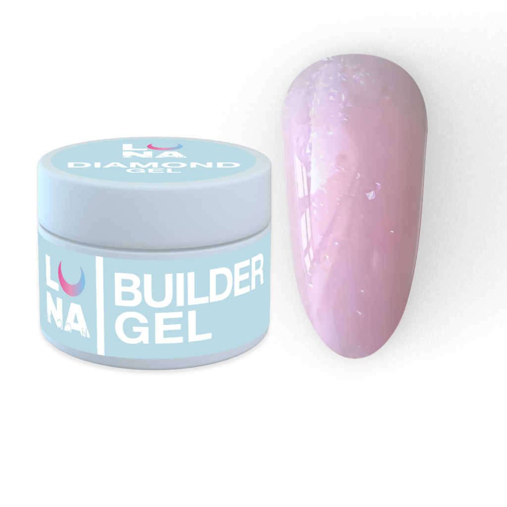 Lunamoon Diamond Gel 11 15ml — zdjęcie produktu 1