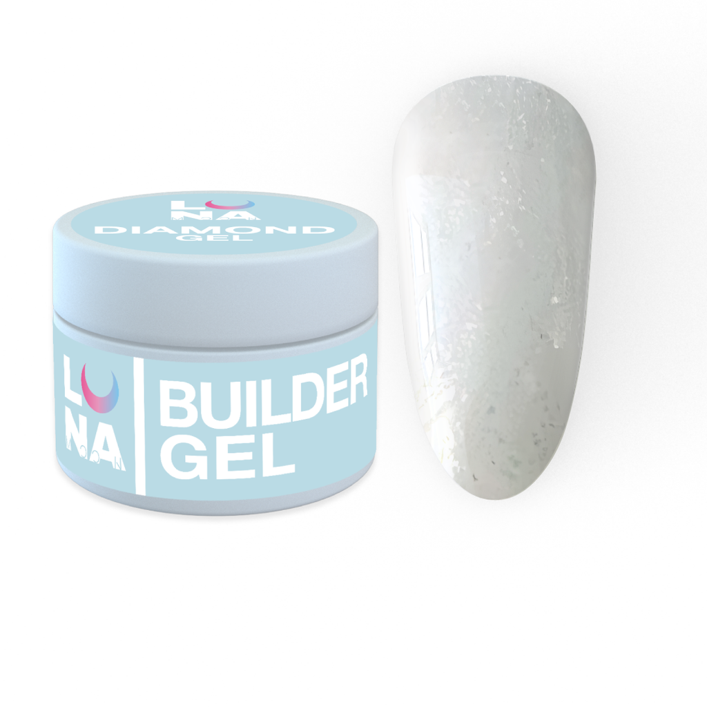 Lunamoon Diamond Gel 06 15ml — zdjęcie produktu 1