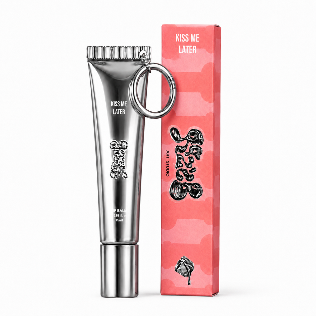 RAZEB Kiss Me Later CARAMEL LIP BALM — zdjęcie produktu 1
