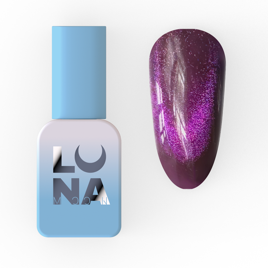 Lunamoon Color Cat Eye 256 13ml — zdjęcie produktu 1