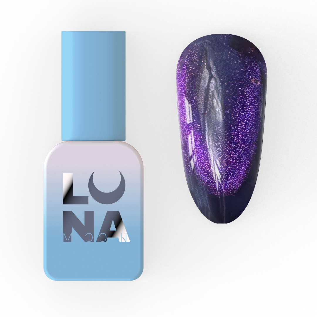 Lunamoon Color Cat Eye 257 13ml — zdjęcie produktu 1
