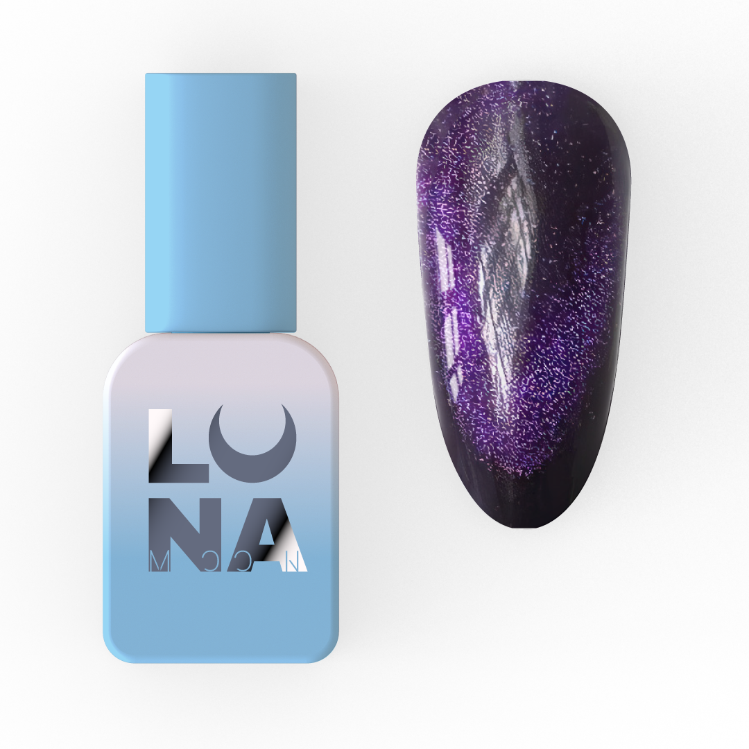 Lunamoon Color Cat Eye 258 13ml — zdjęcie produktu 1