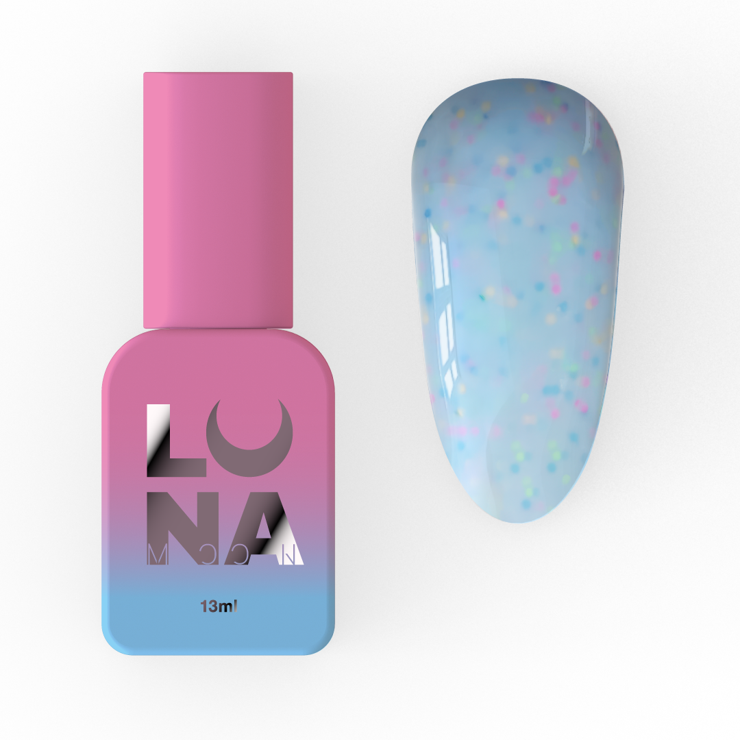 Lunamoon Tutti Frutti Base 18 13ml — zdjęcie produktu 1