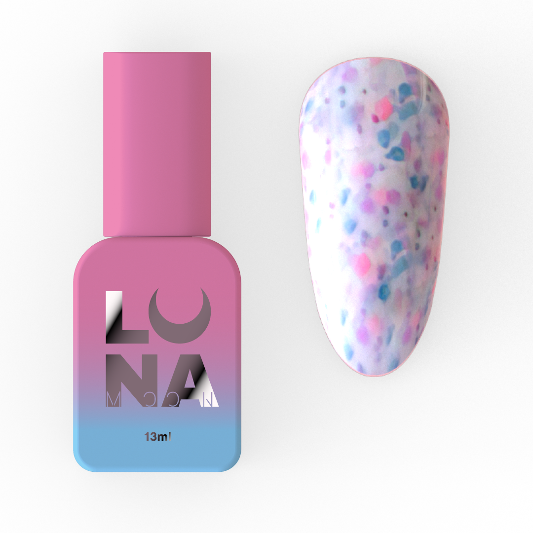 Lunamoon Tutti Frutti Base 01 13ml — zdjęcie produktu 1