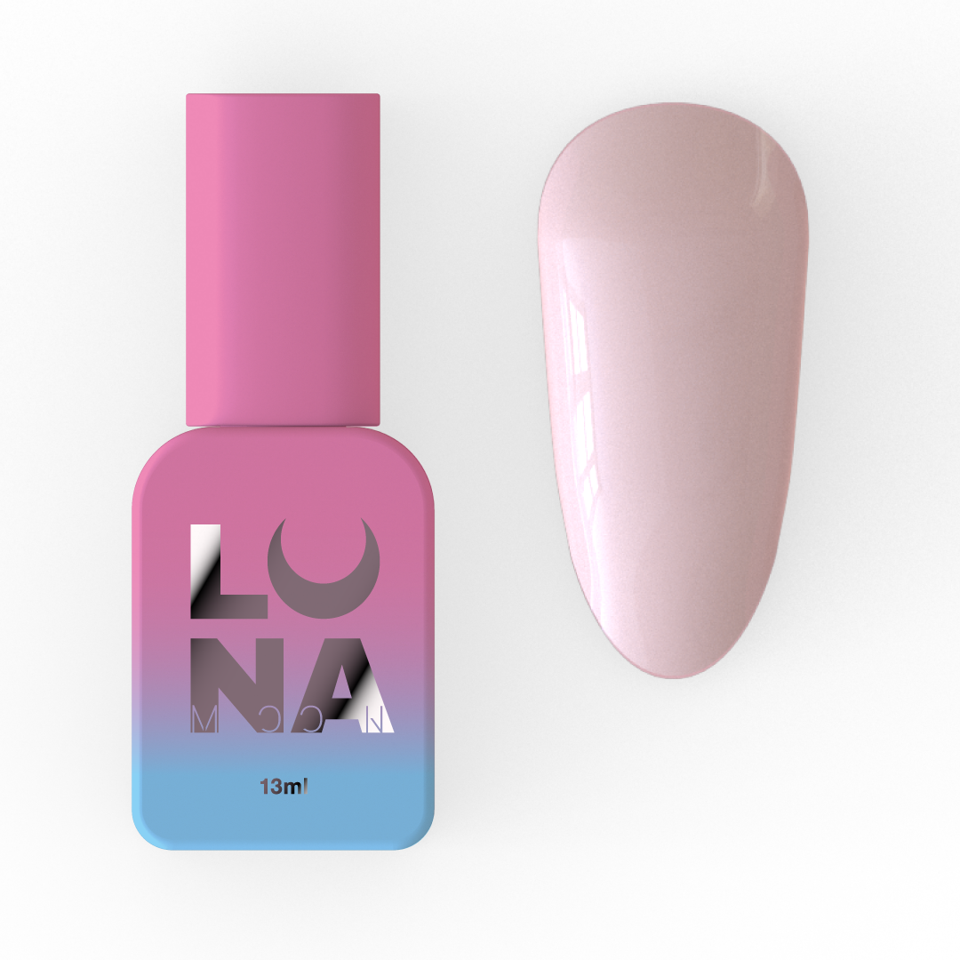 Lunamoon Cover Base 07 13ml — zdjęcie produktu 1