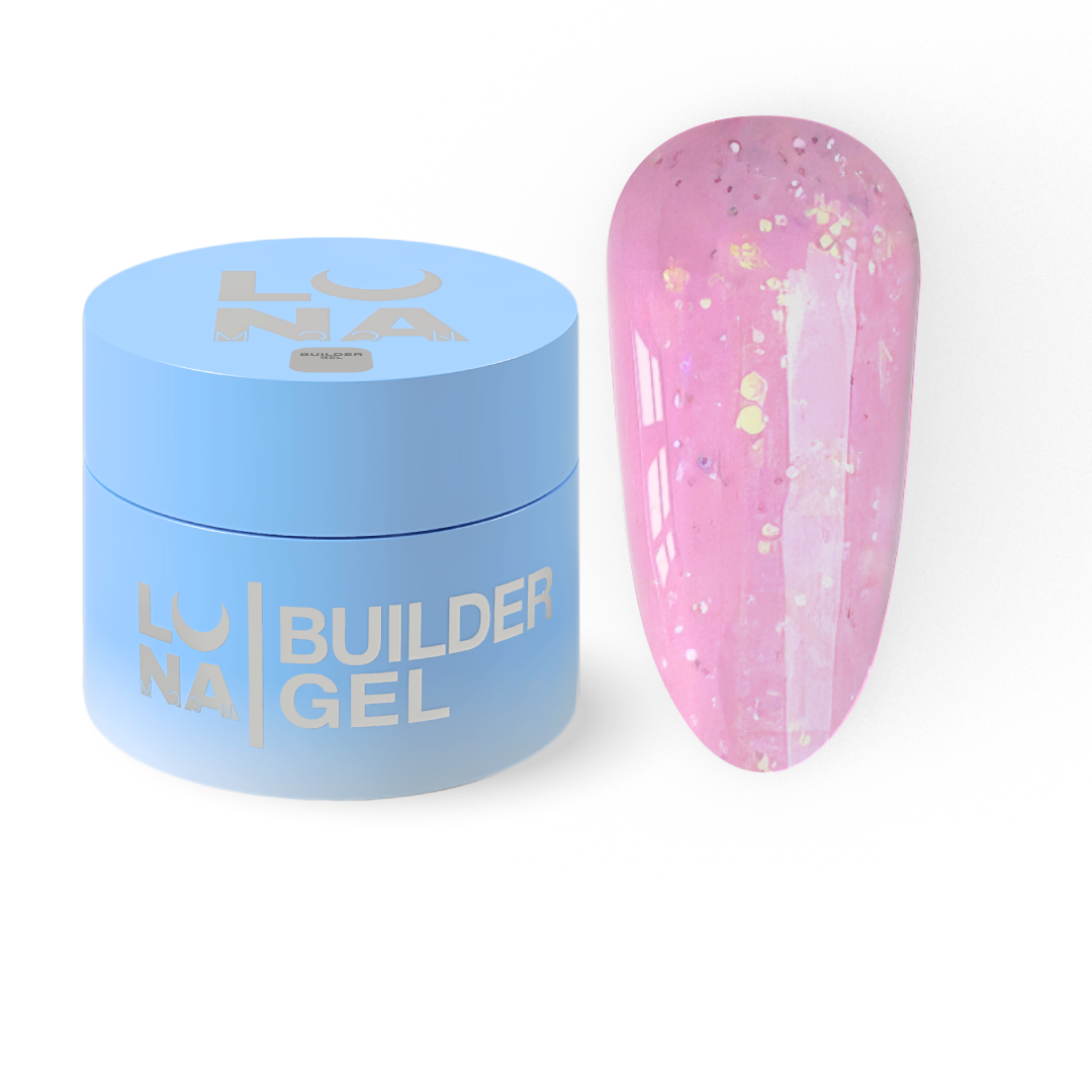 Lunamoon Diamond Gel 04 15ml — zdjęcie produktu 2