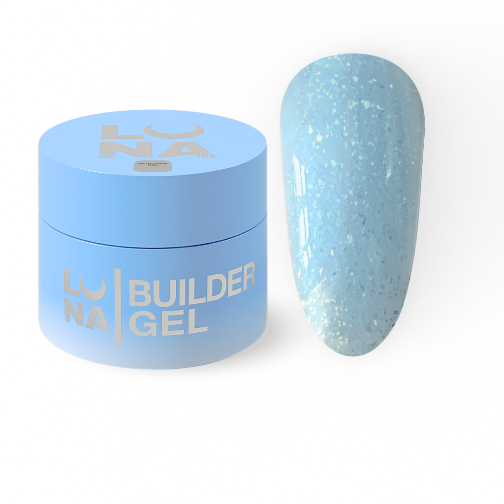 Lunamoon Diamond Gel 07 15ml — zdjęcie produktu 2
