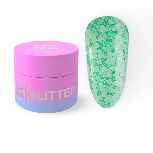 Lunamoon Bubble Gel 10 5ml — zdjęcie produktu 1