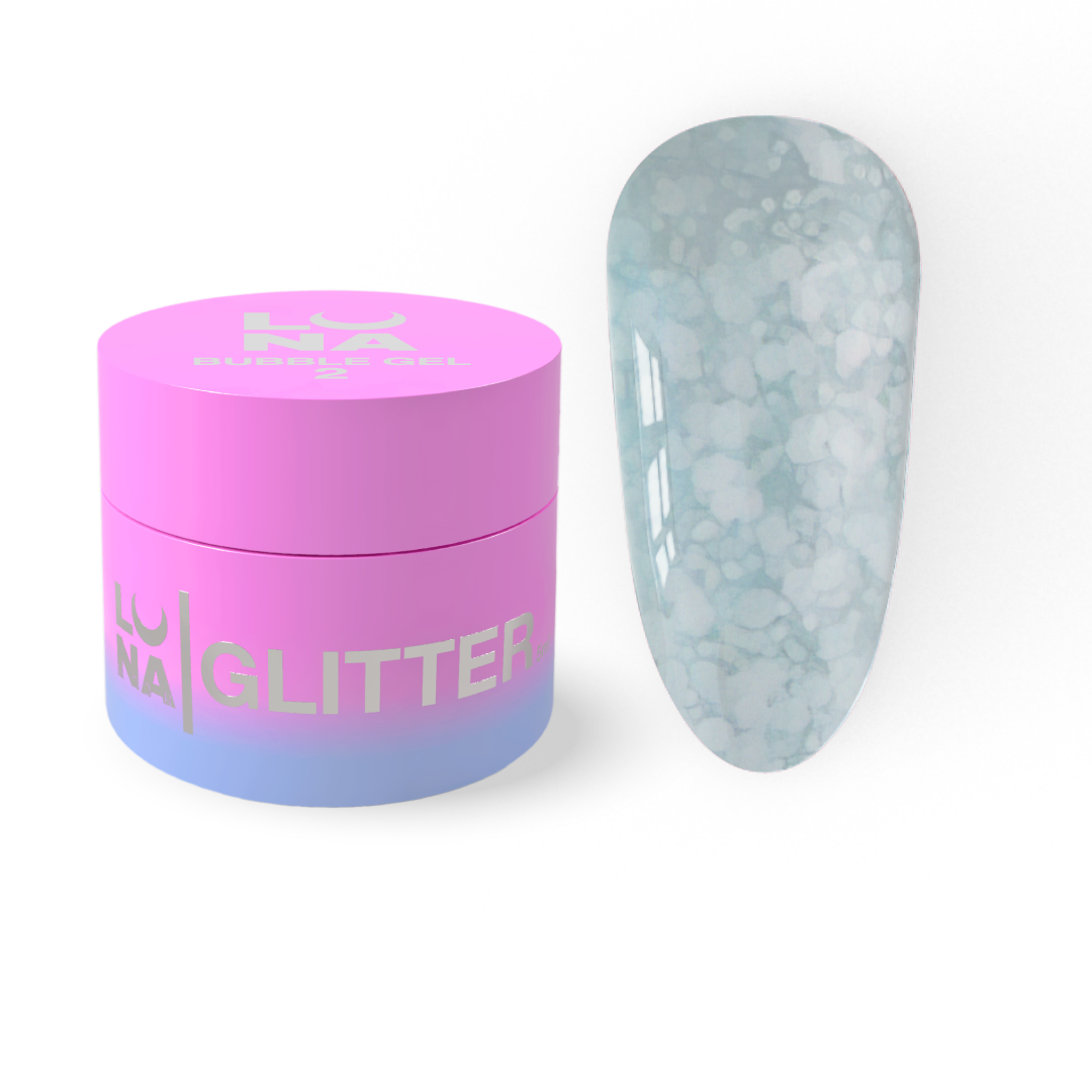 Lunamoon Bubble Gel 02 5ml — zdjęcie produktu 1