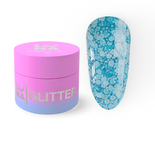 Lunamoon Bubble Gel 03 5ml — zdjęcie produktu 1