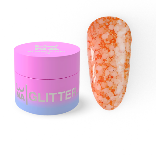 Lunamoon Bubble Gel 05 5ml — zdjęcie produktu 1