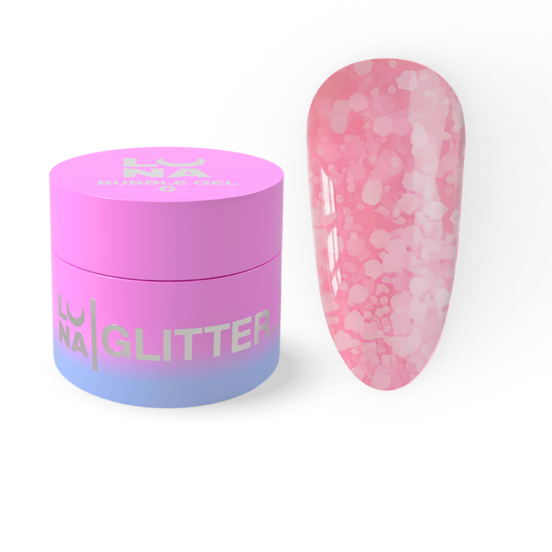 Lunamoon Bubble Gel 06 5ml — zdjęcie produktu 1