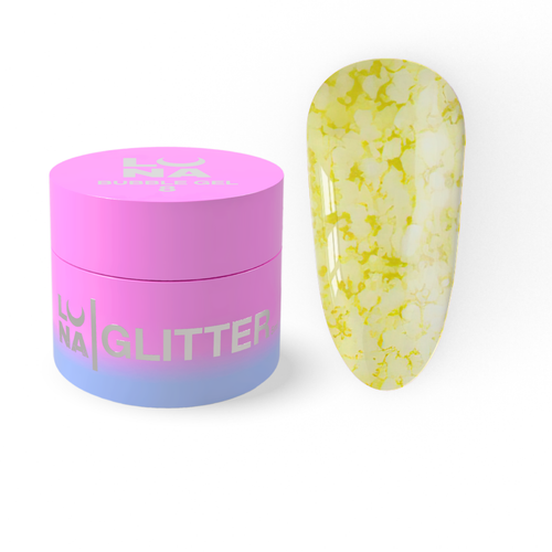 Lunamoon Bubble Gel 08 5ml — zdjęcie produktu 1