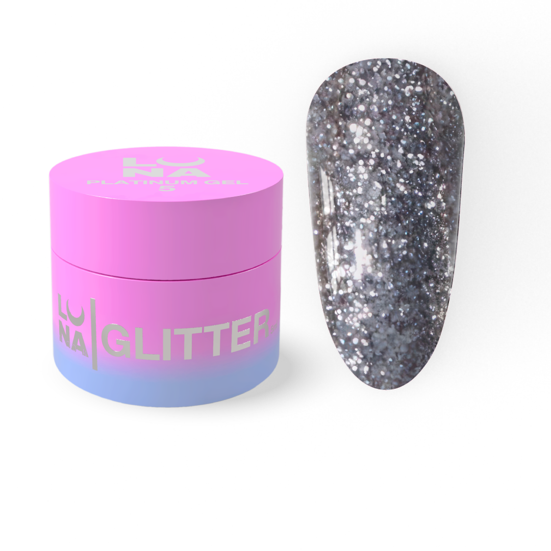 Lunamoon Platinum Gel 05 5ml — zdjęcie produktu 1