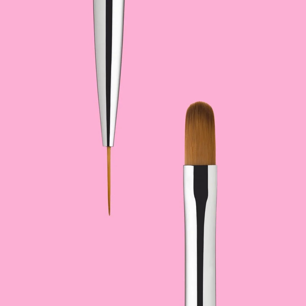 Lunamoon Double-sided brush — zdjęcie produktu 2