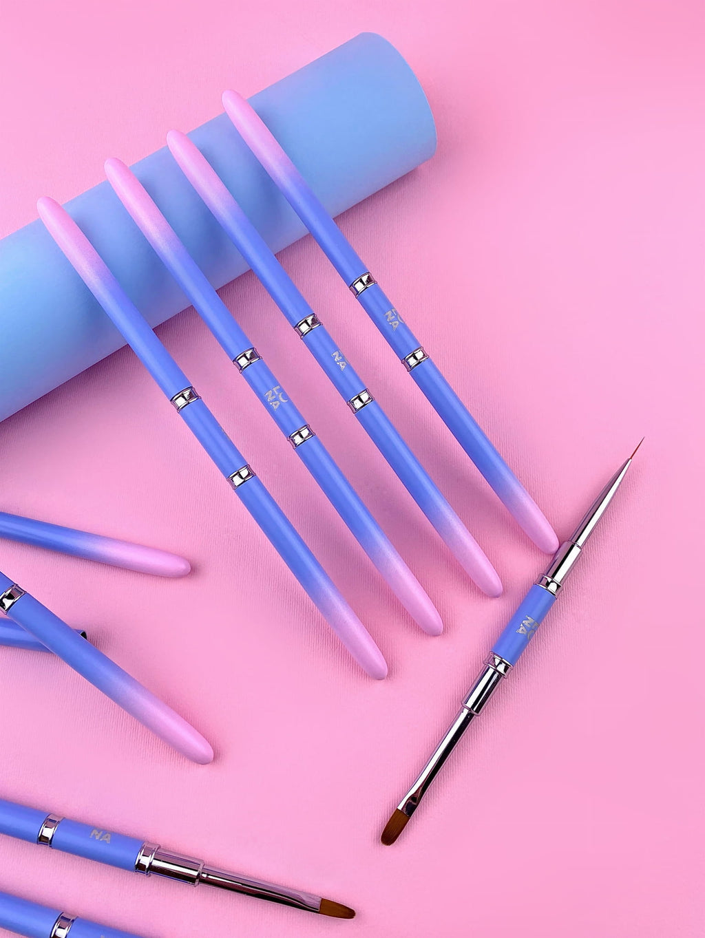 Lunamoon Double-sided brush — zdjęcie produktu 7