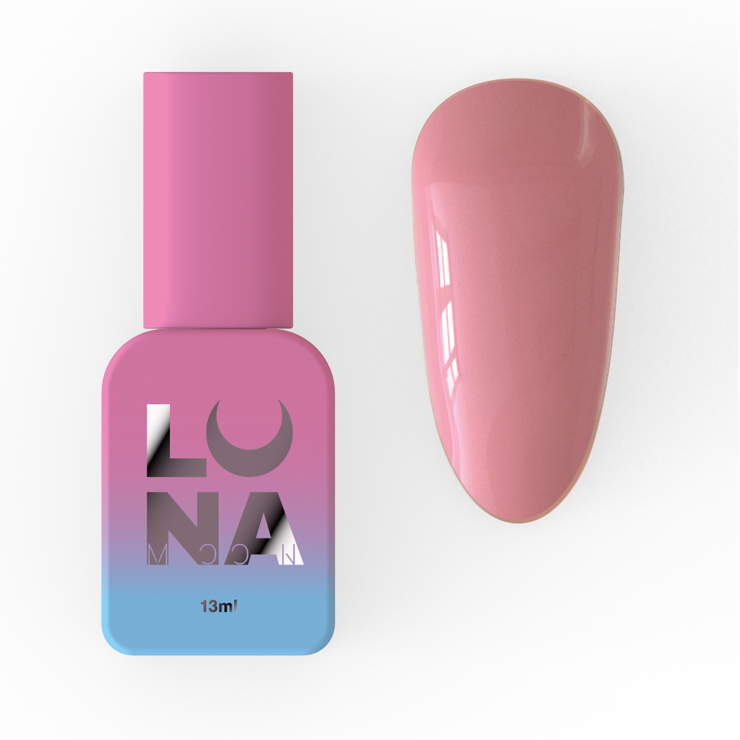Lunamoon Cover Base 08 13ml — zdjęcie produktu 1