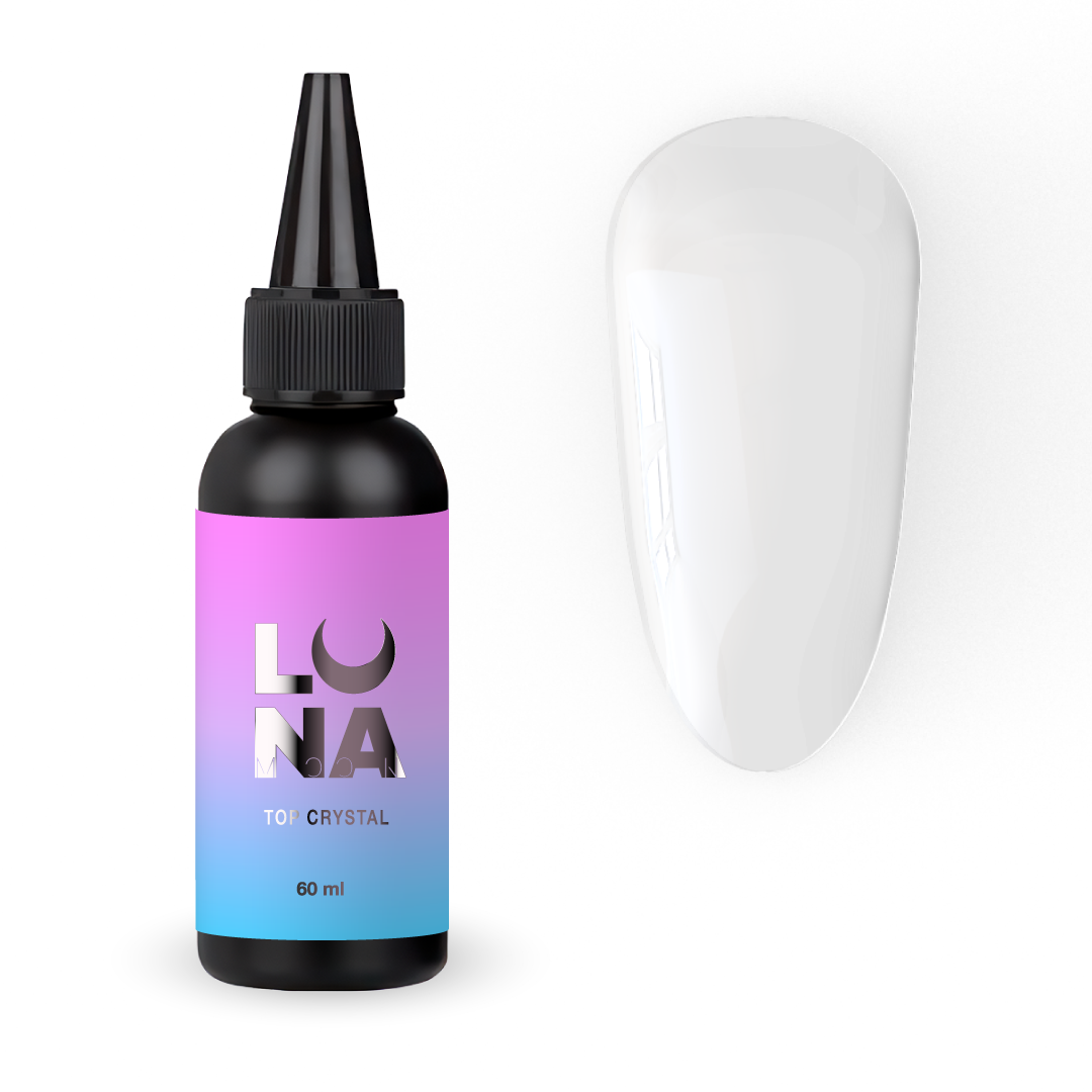 Lunamoon Refill Top Crystal 60ml — zdjęcie produktu 1