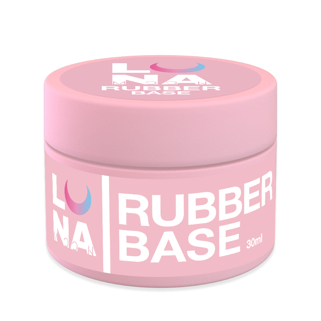 Lunamoon Rubber Base 30ml — zdjęcie produktu 1