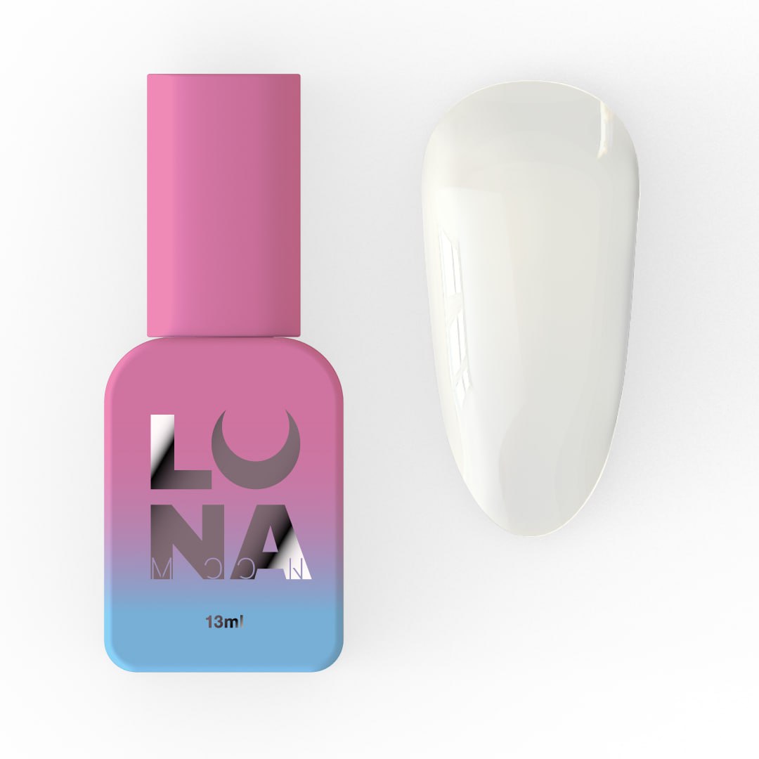 Lunamoon Top Glass 01 13ml — zdjęcie produktu 1