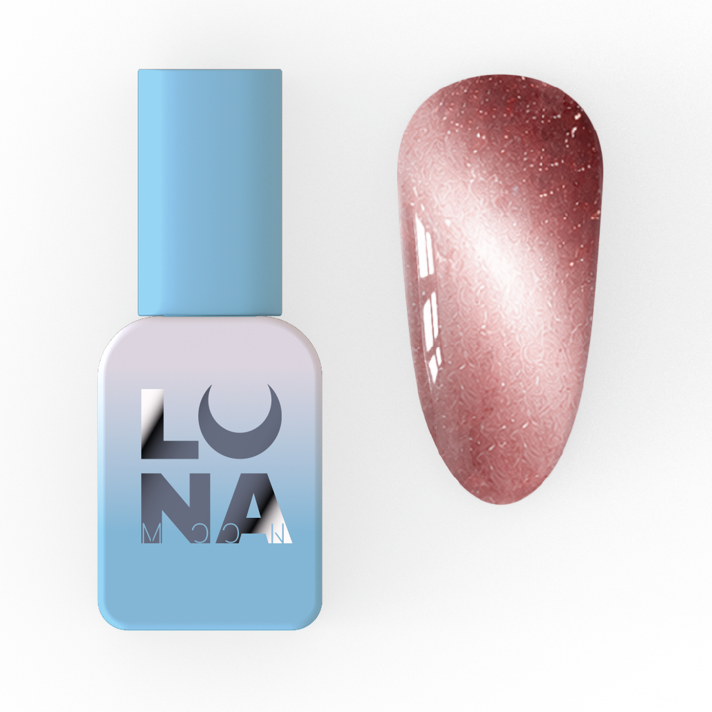 Lunamoon Color Magnetic Cat Eye 02 8ml — zdjęcie produktu 1