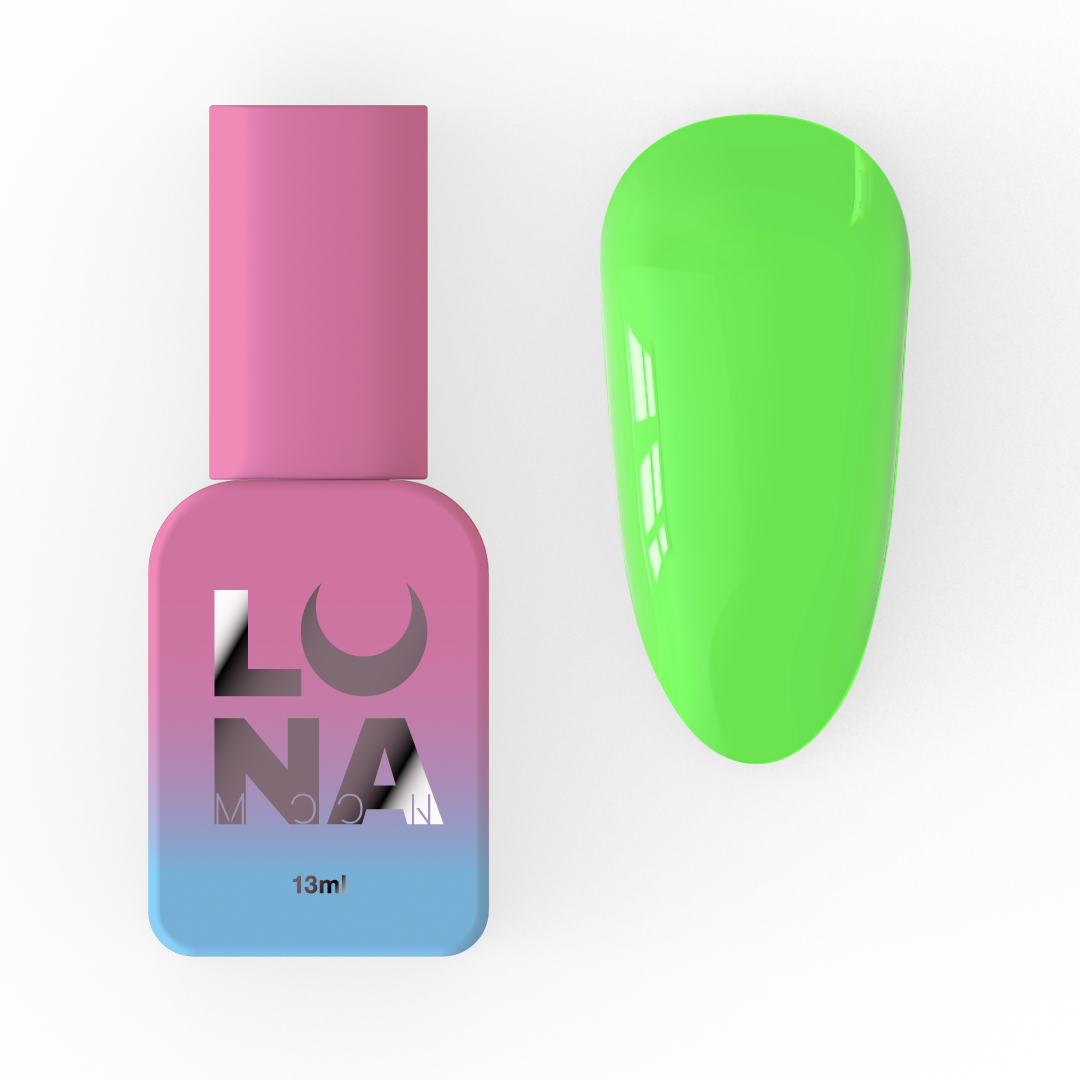 Lunamoon Neon base 05 13ml — zdjęcie produktu 1