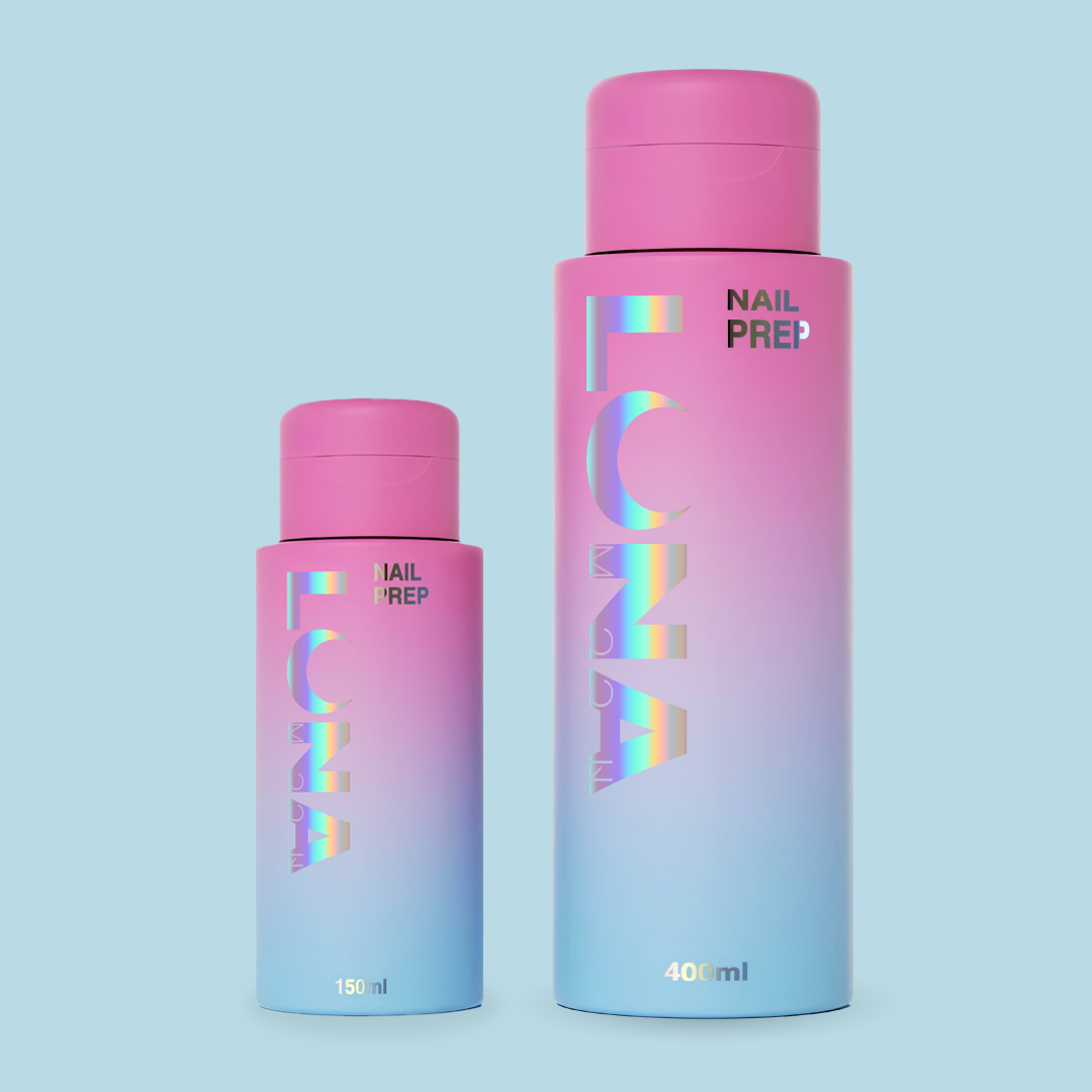 Lunamoon Nail Prep nail degreaser (150ml) — zdjęcie produktu 2