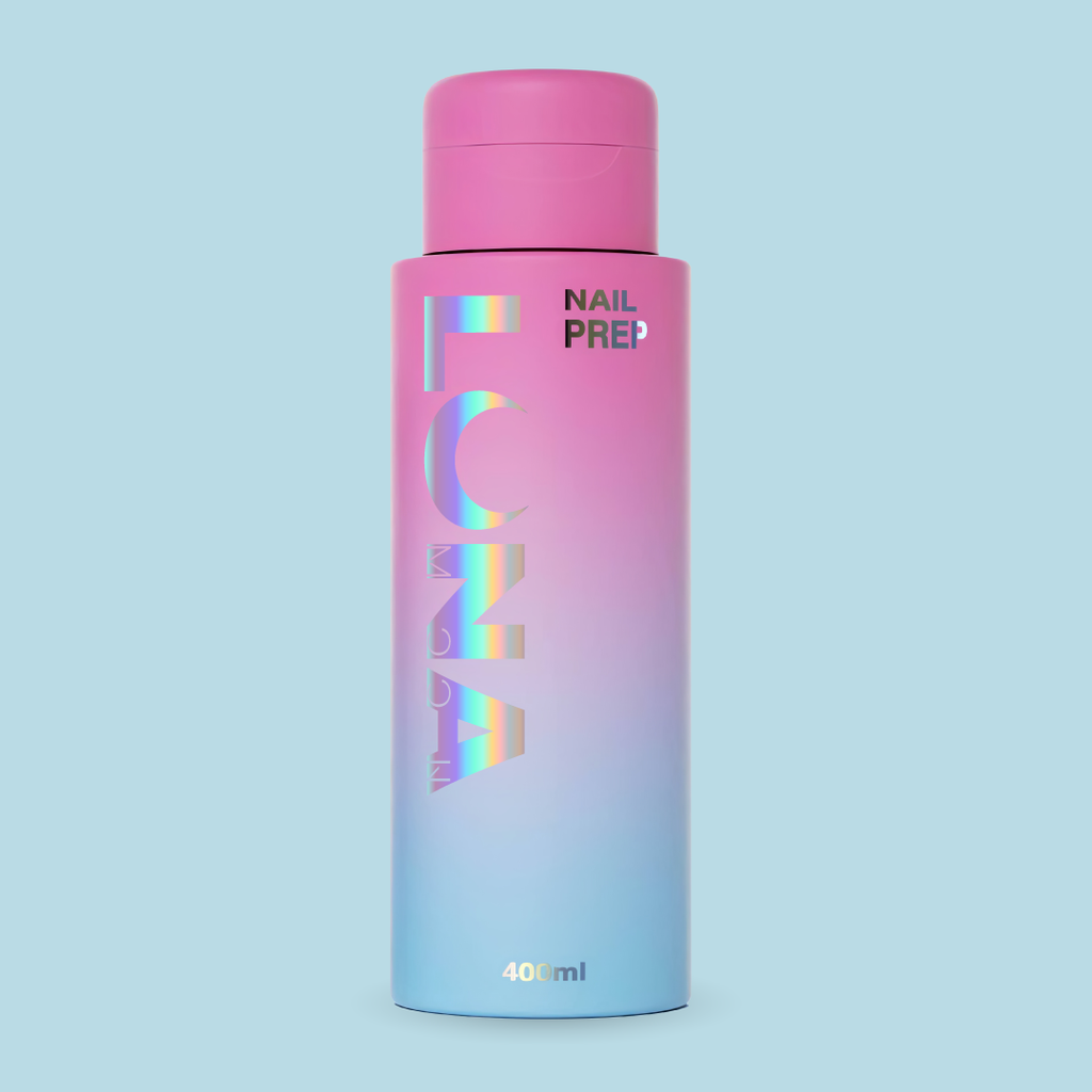 Lunamoon Nail Prep nail degreaser (400ml) — zdjęcie produktu 2