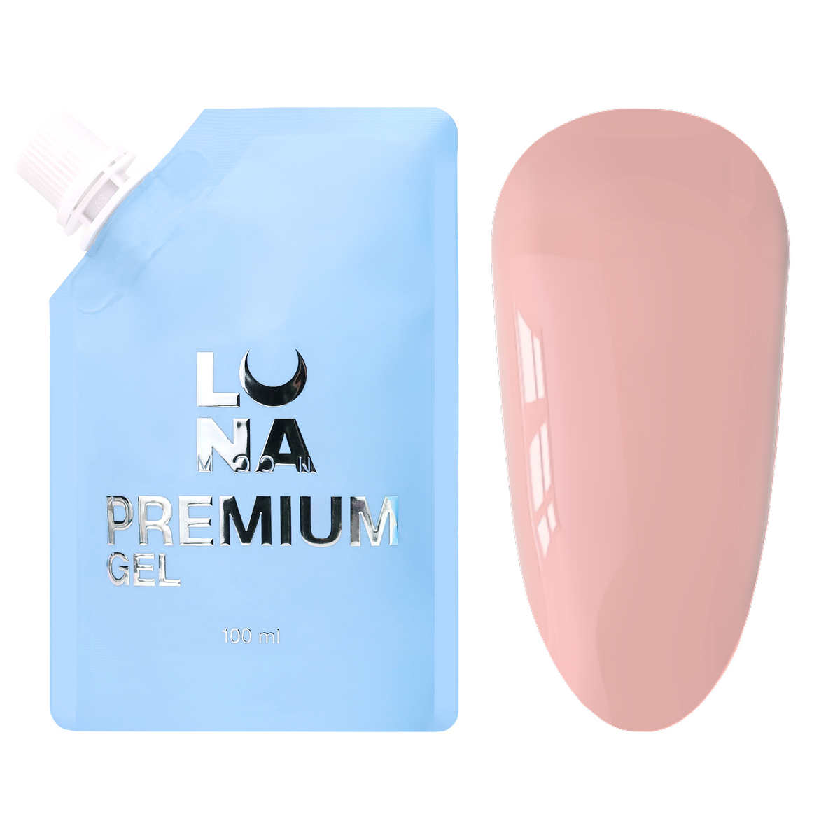 Lunamoon Premium Gel 16 100ml — zdjęcie produktu 1