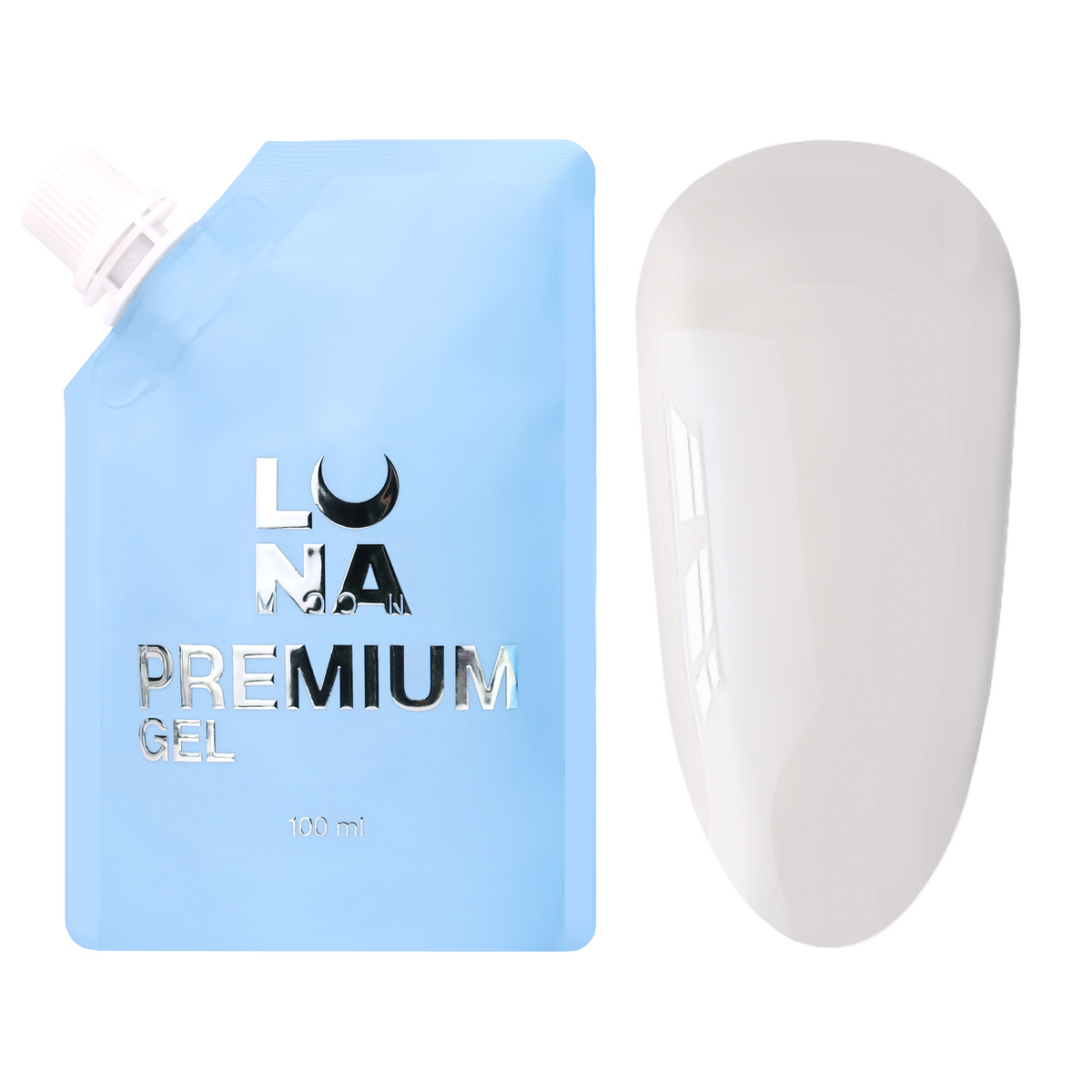 Lunamoon Premium Gel 02 100ml — zdjęcie produktu 1