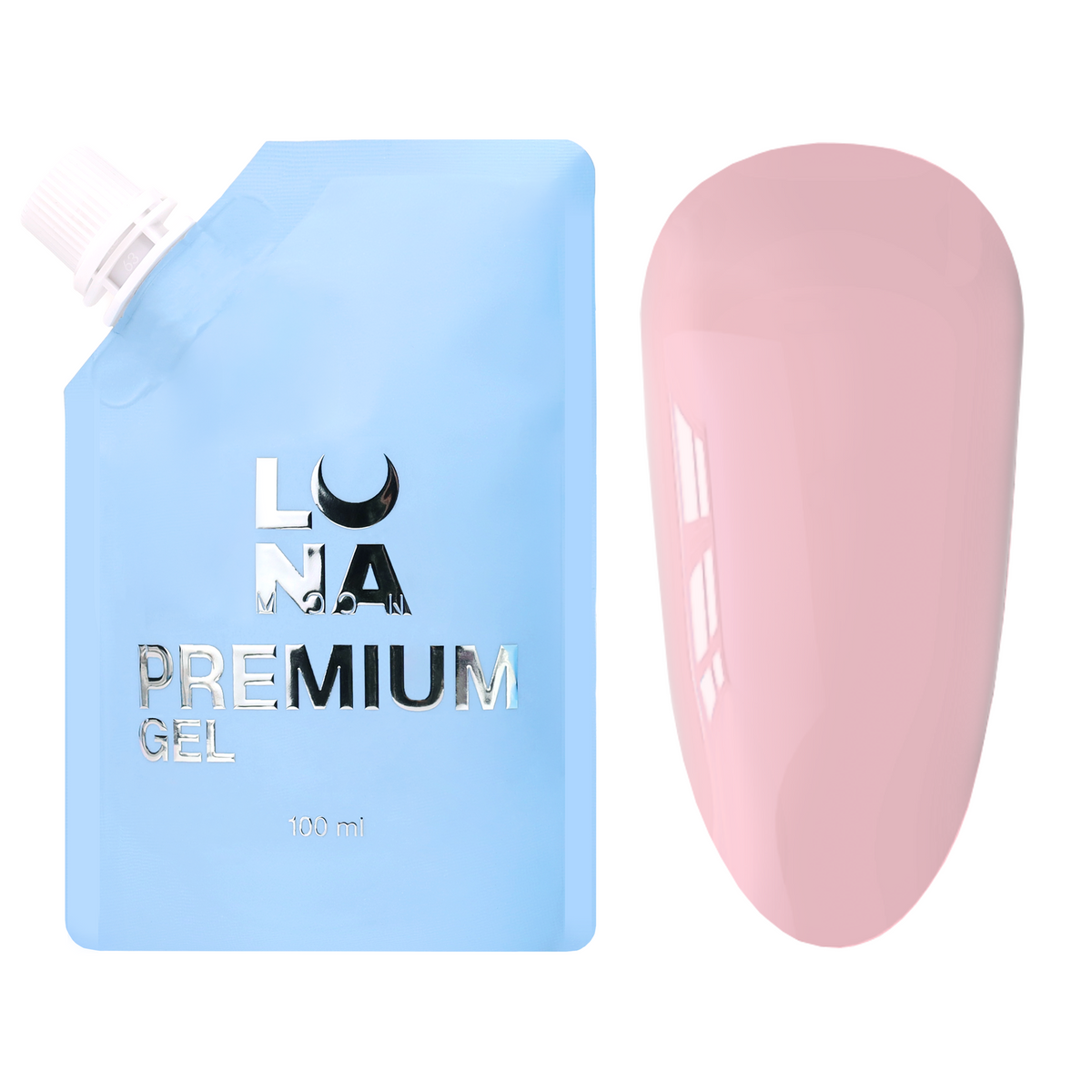 Lunamoon Premium Gel 20 100ml — zdjęcie produktu 1