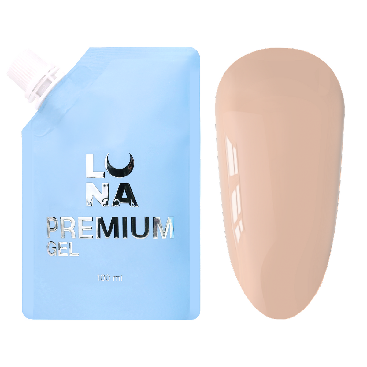 Lunamoon Premium Gel 25 100ml — zdjęcie produktu 1
