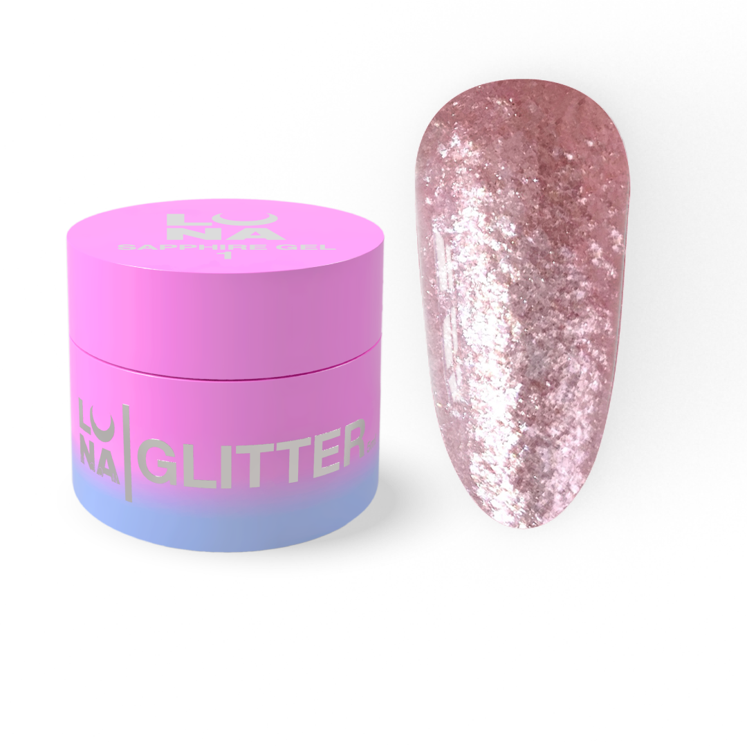 Lunamoon Sapphire Gel 01 5ml — zdjęcie produktu 1