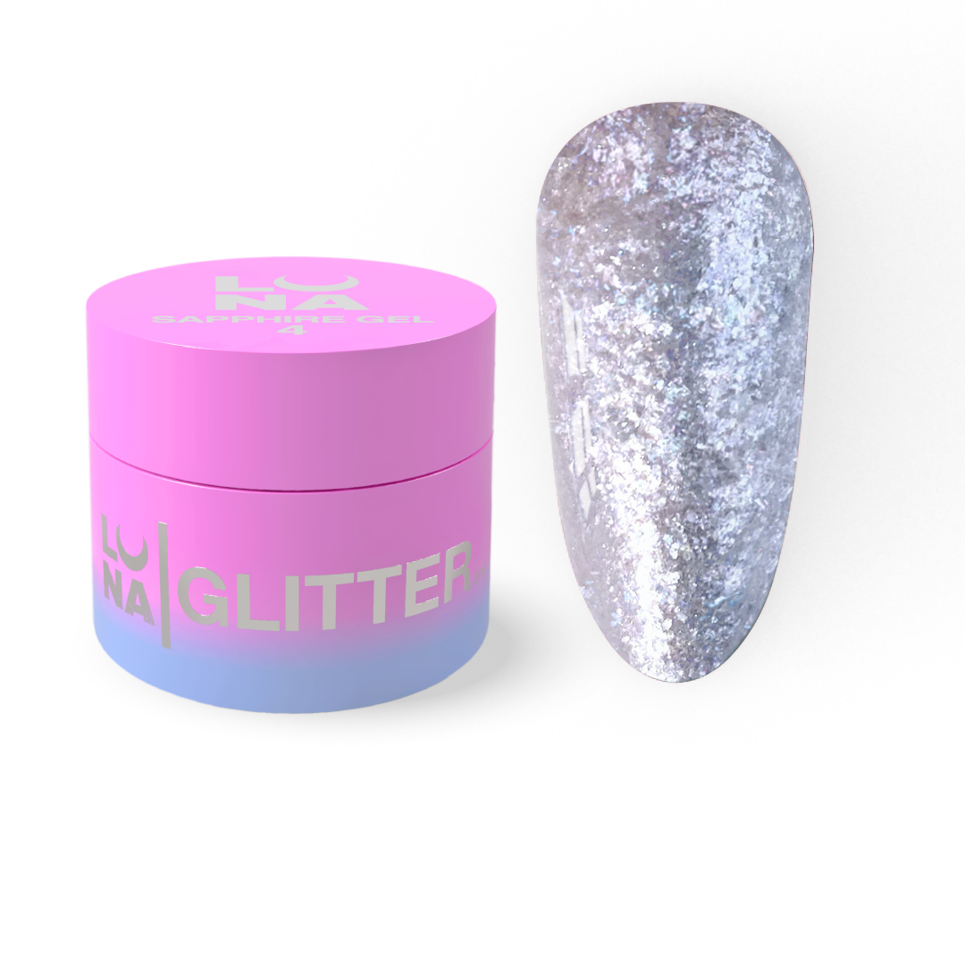 Lunamoon Sapphire Gel 04 5ml — zdjęcie produktu 1