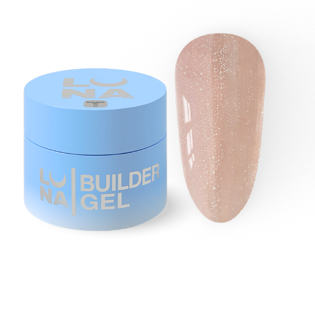 Lunamoon Shimmer Gel 03 30ml — zdjęcie produktu 1