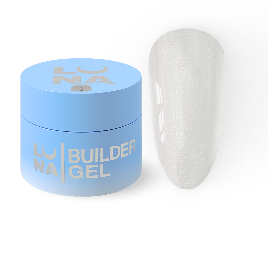 Lunamoon Shimmer Gel 05 30ml — zdjęcie produktu 1