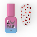 Lunamoon Top Heartbeat 01 13ml — zdjęcie produktu 1