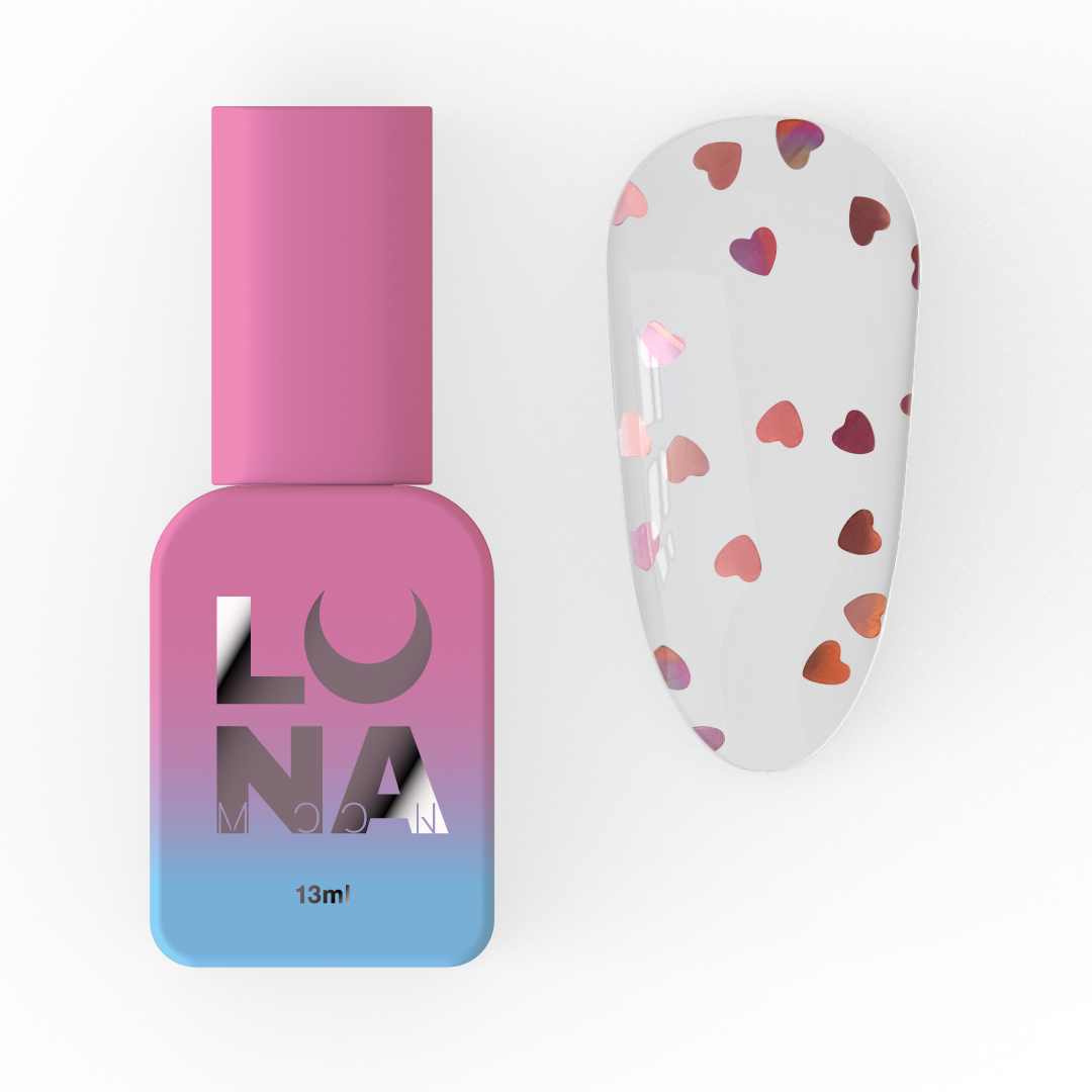 Lunamoon Top Heartbeat 03 13ml — zdjęcie produktu 1