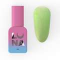 Lunamoon Top Matte Sand Green 13ml — zdjęcie produktu 1