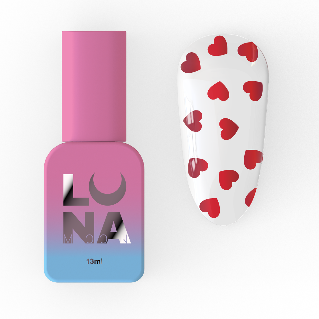 Lunamoon Top Romantic 13ml — zdjęcie produktu 1