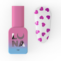 Lunamoon Top Romantic Pink 13ml — zdjęcie produktu 1