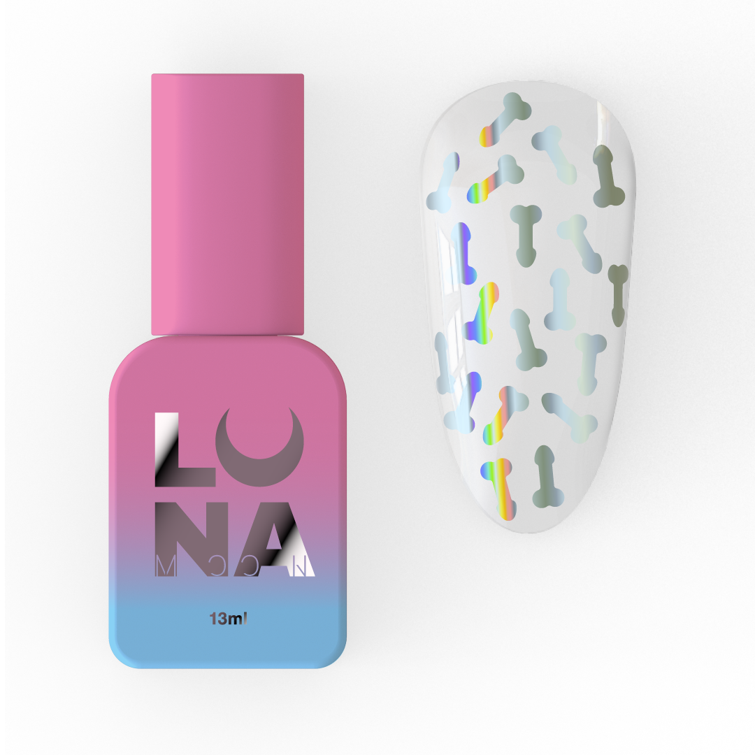 Lunamoon Top Secret 01 13ml — zdjęcie produktu 1