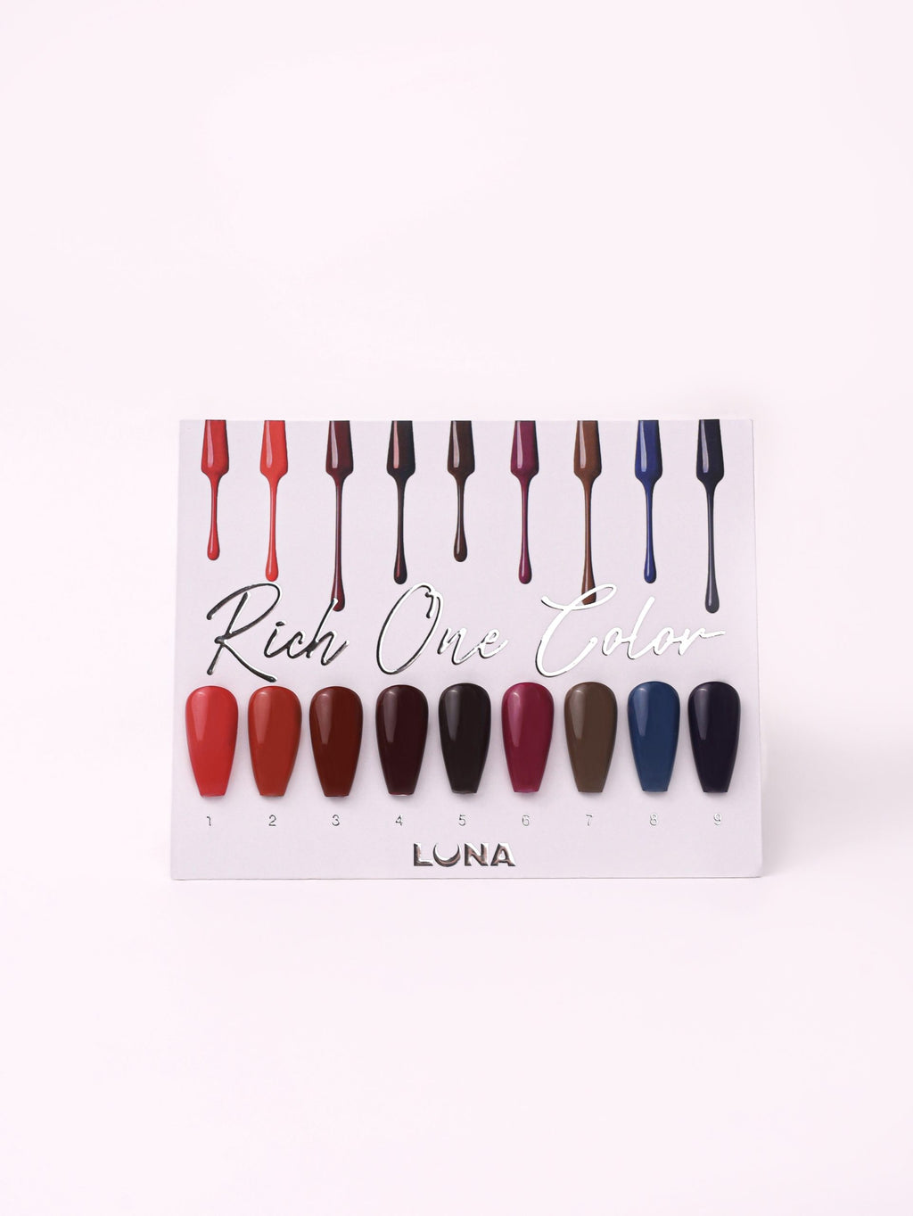 Lunamoon Rich One Color nr9 8ml