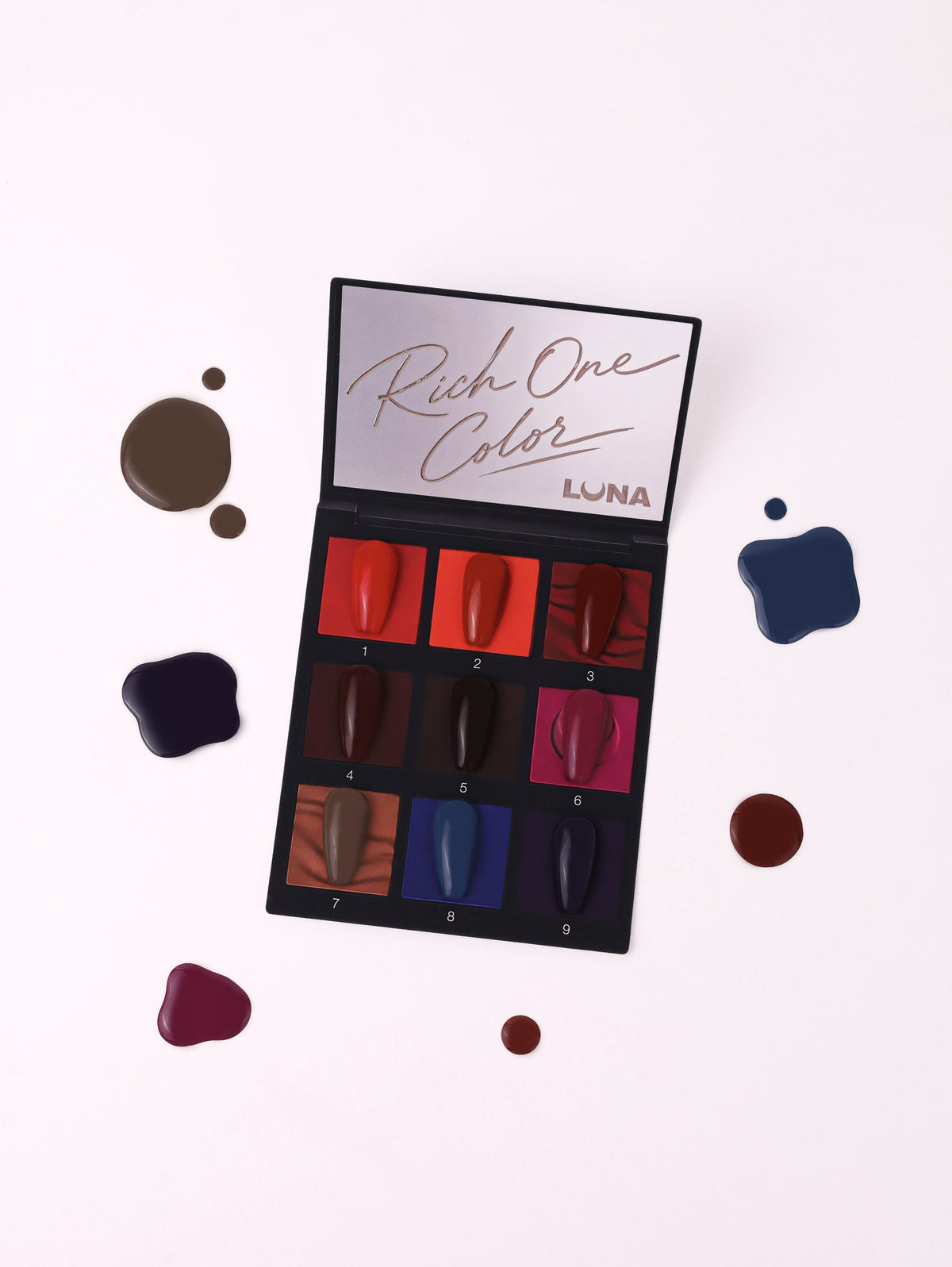 Lunamoon Rich One Color nr2 8ml