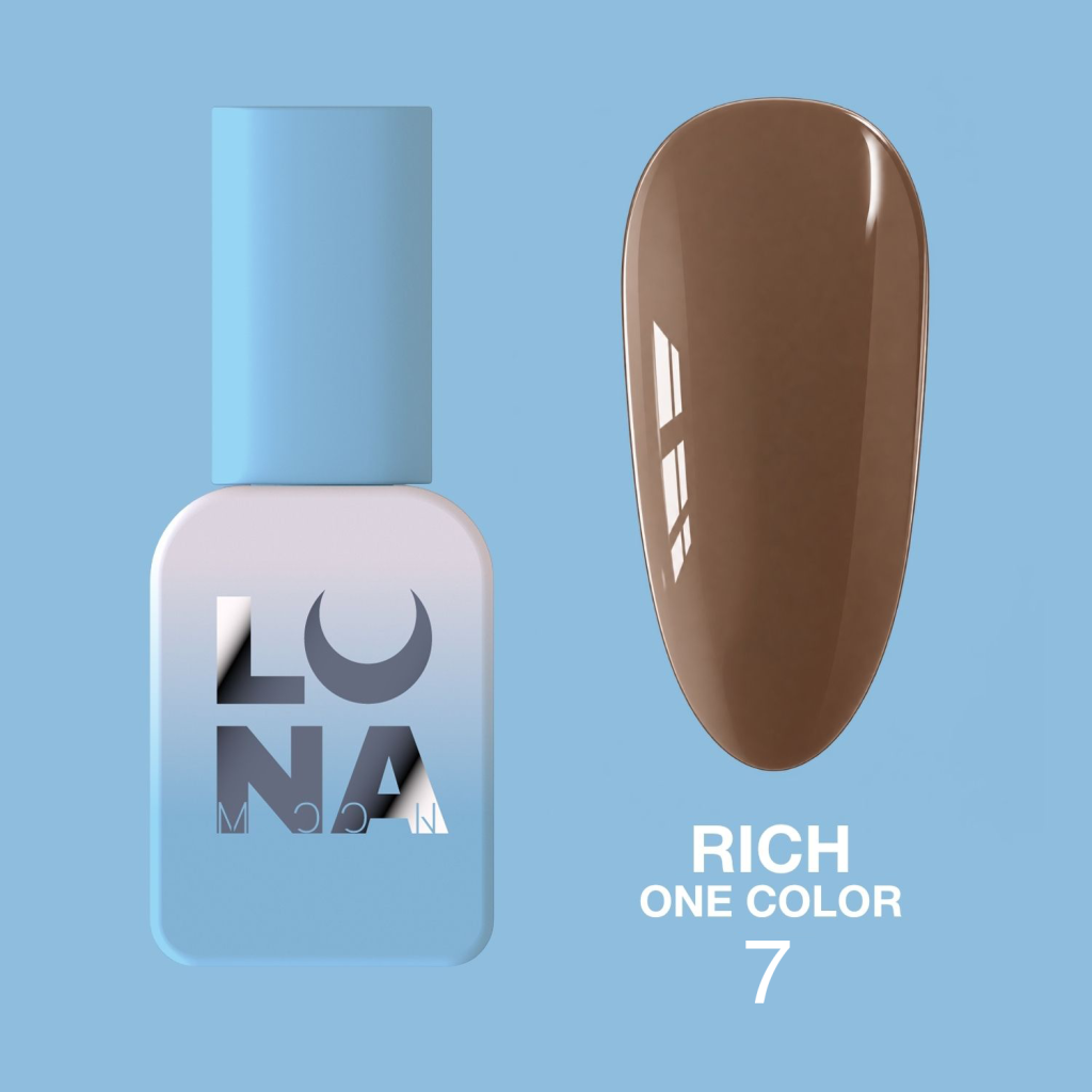Lunamoon Rich One Color nr7 8ml